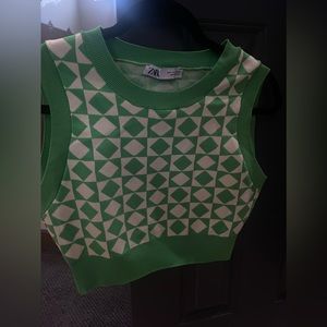 Zara sweater knitwear